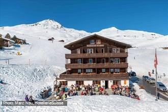 Erzhorn Winter