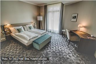 Art Deco Hotel Elite