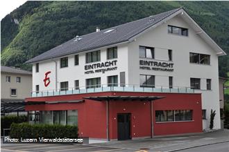 Hotel Restaurant Eintracht