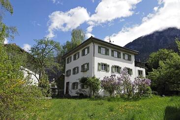 Appartement Melchior, Andeer (nsp_img_16b1010)