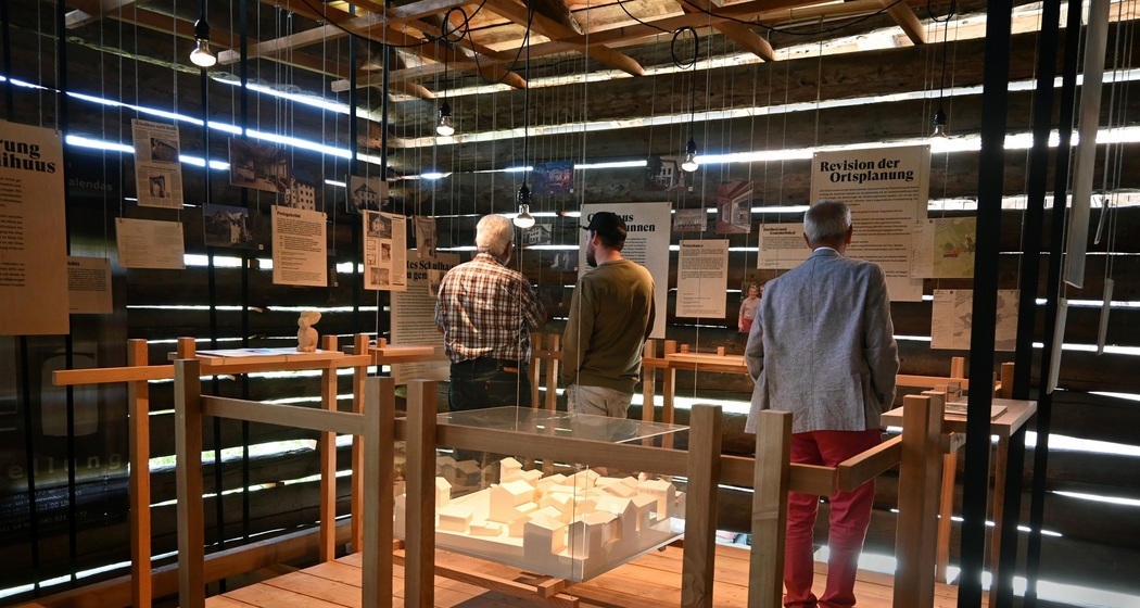 Ausstellung «Valendas» (nsp_img_179d32f)