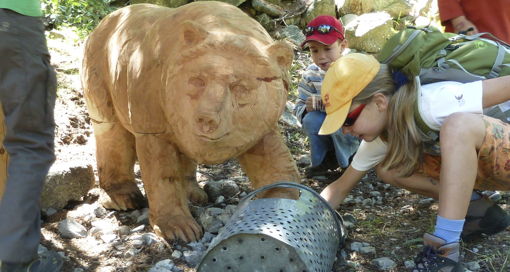 Bärenerlebnisweg in S- charl (nsp_img_252033e)