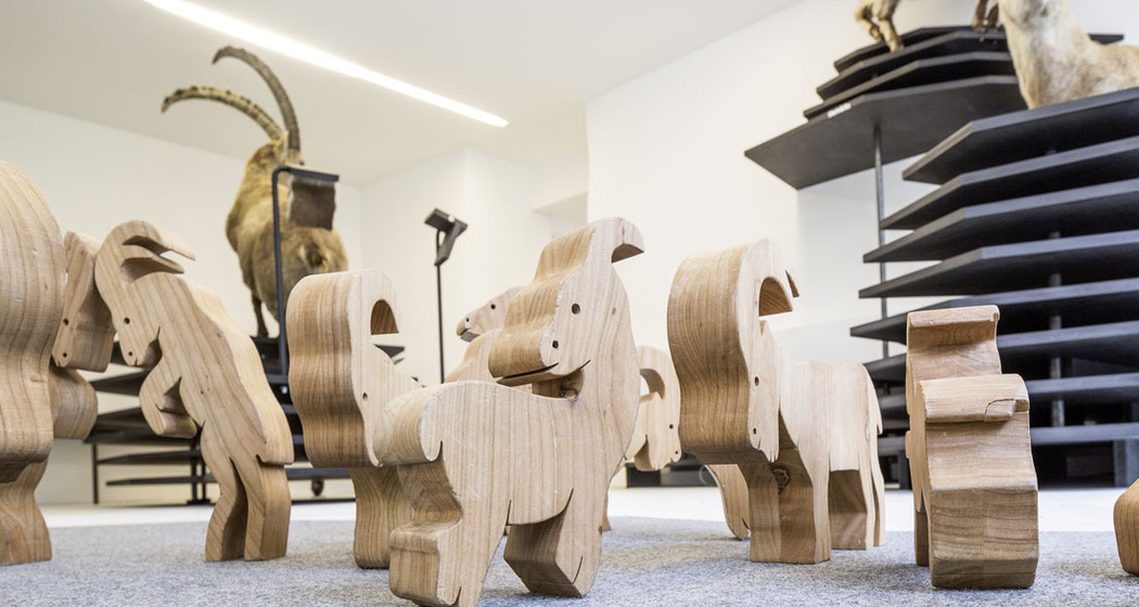 Ausstellung Capricorn (nsp_img_28e98eb)