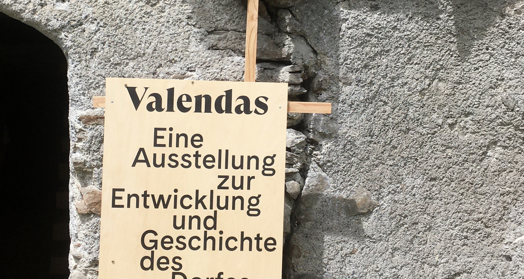 Ausstellung «Valendas» (nsp_img_2d504b5)