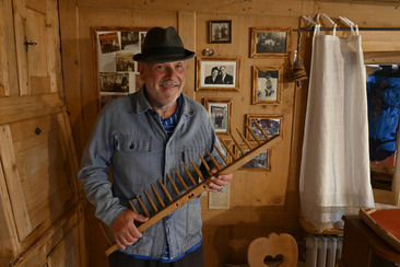 Vom Rechenmachen. Neuer Parc Ela-Partnerbetrieb (nsp_img_2fa4613)