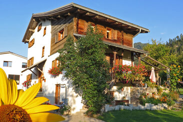Bed & Breakfast Buchli a Valendas (nsp_img_4b23d39)