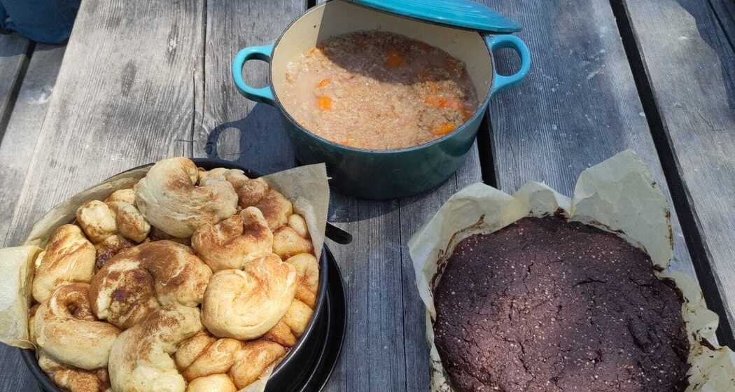 Kochen über dem Feuer (nsp_img_5ca8b58)