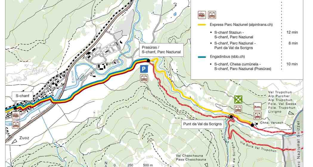 Geführte Exkursion Trupchun (nsp_img_739fb96)