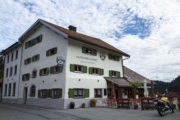 E-Bike Ladestation, Gasthaus Brauerei Rössli Versam (nsp_img_a5e7f42)
