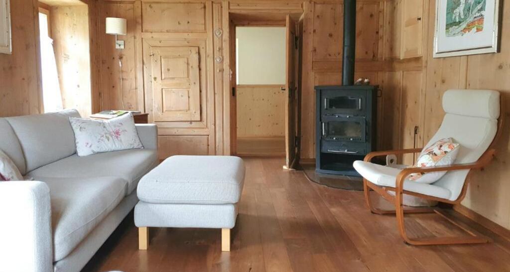 Ferienwohnung Melchior - Appartment mit Terasse, Andeer (nsp_img_cb65429)