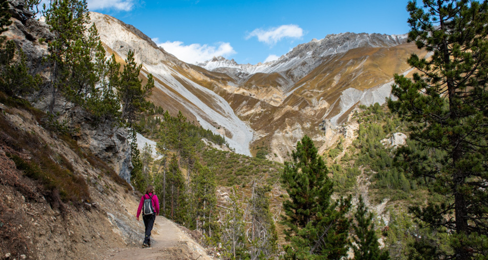 Geführte Exkursion Margunet (nsp_img_da62163)
