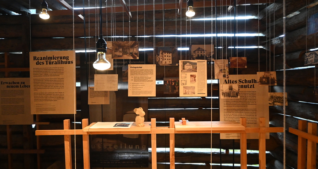 Ausstellung «Valendas» (nsp_img_e2b4d00)