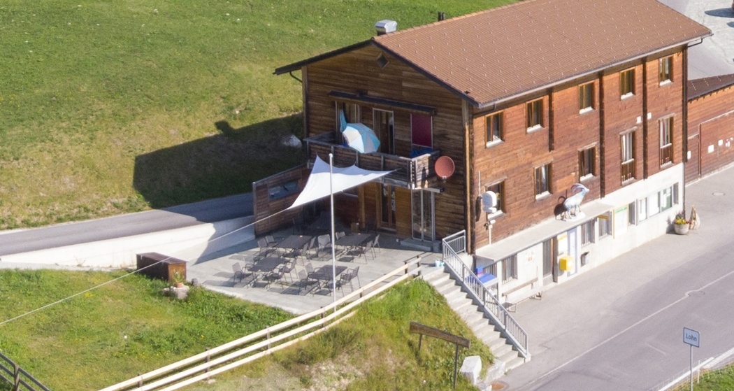 E-Bike Ladestation Ustreia Orta, Lohn GR (nsp_img_e85ec26)