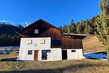 Tag der offenen Türe: Maiensäss Aclas Dafora (nsp_img_ea693f6)