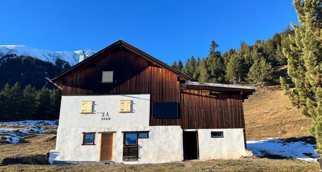 Tag der offenen Türe: Maiensäss Aclas Dafora (nsp_img_ea693f6)