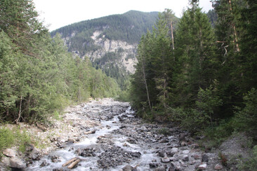 Albula and Schaftobelbach