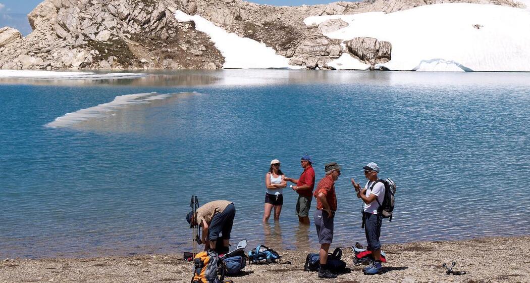 See unter Fuorcla digl Leget