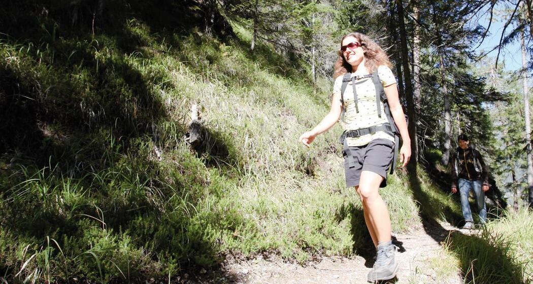 Auf zu den Pionieren