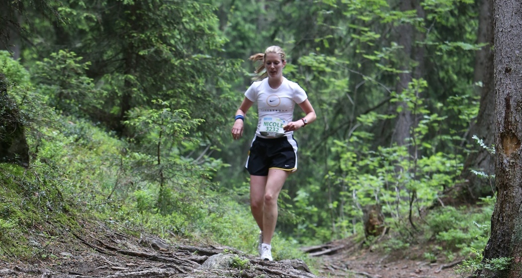 Lenzerheide - Scharmoin - Wasserfall - Lenzerheide