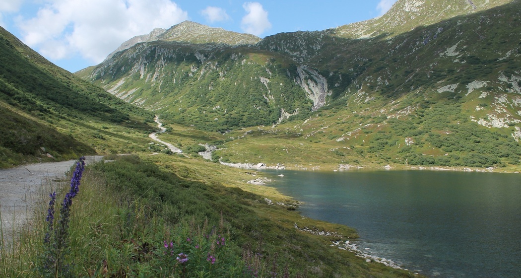 Richtung Val Termine