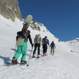 Le sommet est en vue