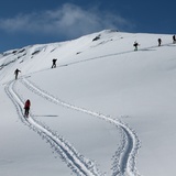 Von Süd-Ost, die letzten Kehren