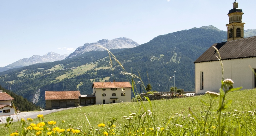 Auf den Spuren der Freiherren von Vaz