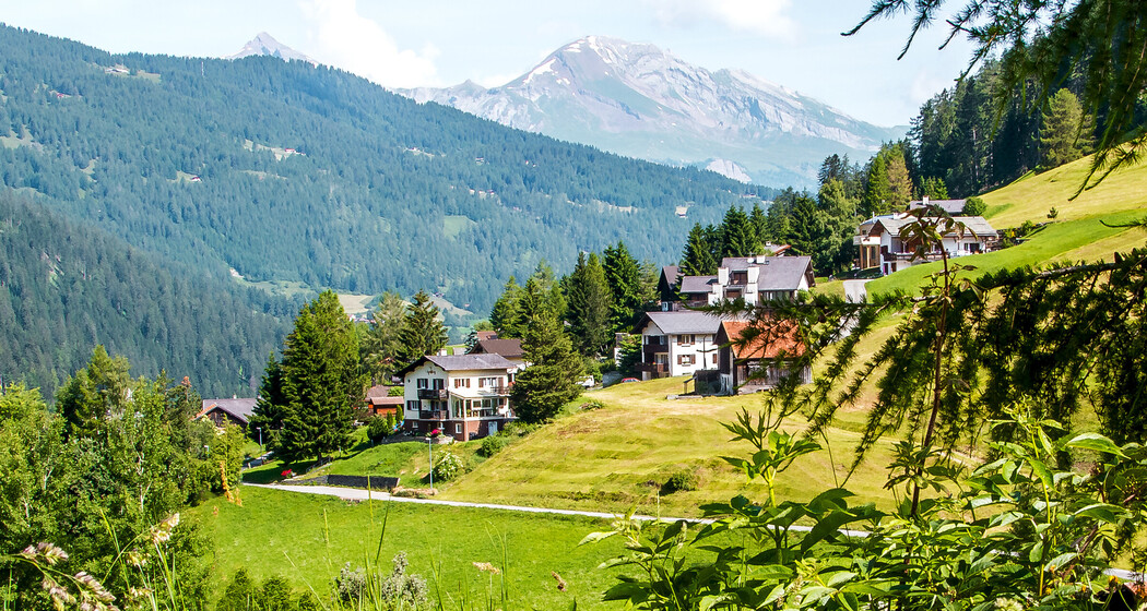 Natur, Mensch und Geschichte-Weg