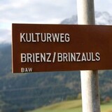 Sentier culturel Voia Culturala Brienz/Brinzauls - Vazerol