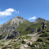 Alteinsee Schiesshorn