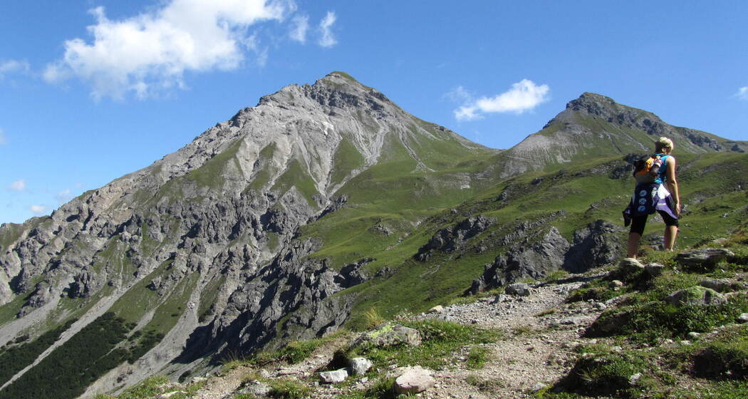 Alteinsee Schiesshorn