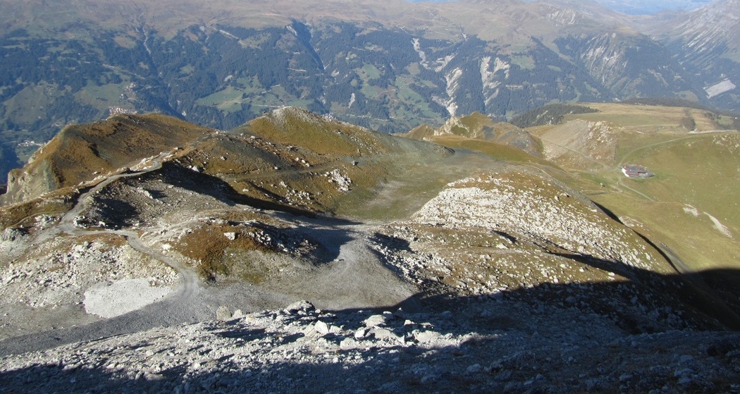 Weisshorn Panorama