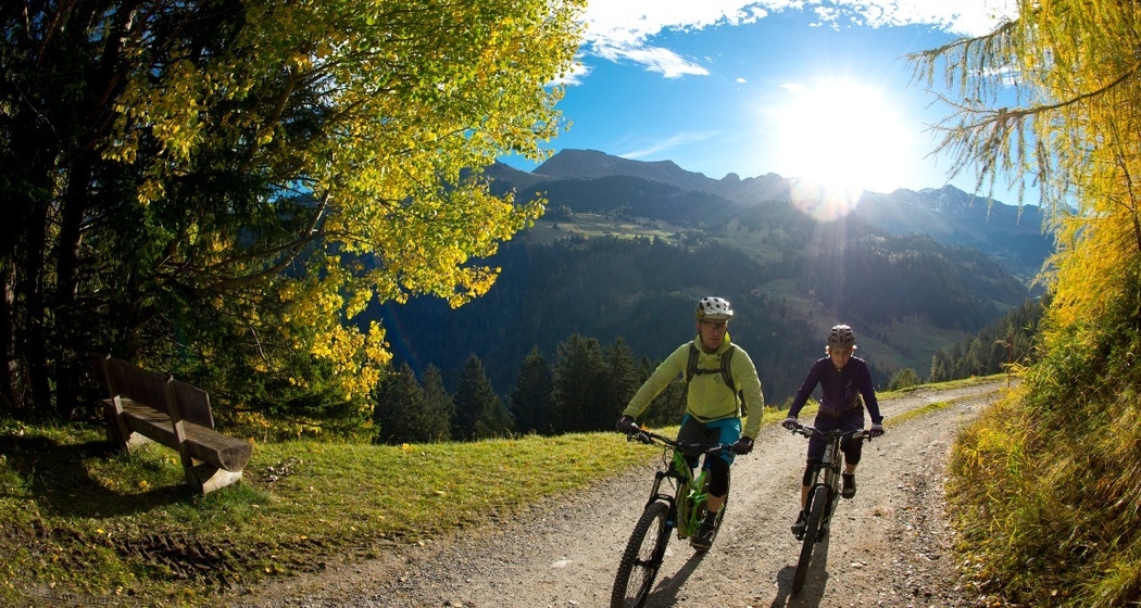 606 Churwaldner Panorama-Tour