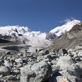 Morteratsch Glacier
