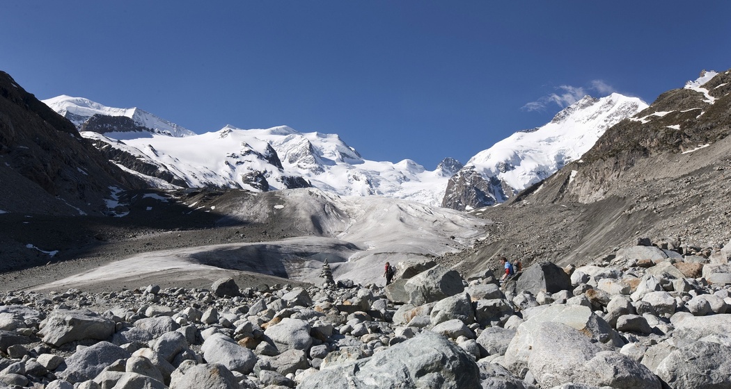 Morteratschgletscher