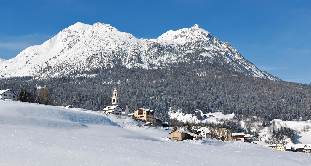 Savognin - Cunter - Salouf - Riom - Savognin (oua_12002588_image)