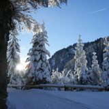 Sentier de randonnée Alter Tunnel