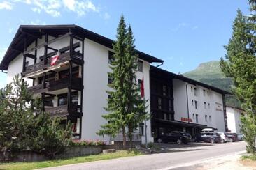 Aussenansicht Sommer