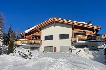 Alpine Lodge Parc Linard