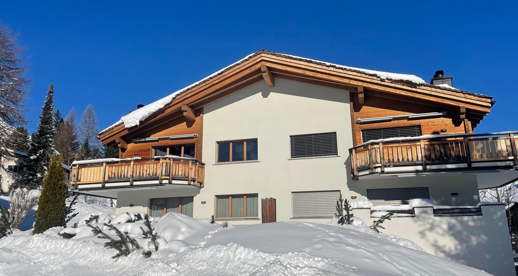 Alpine Lodge Parc Linard