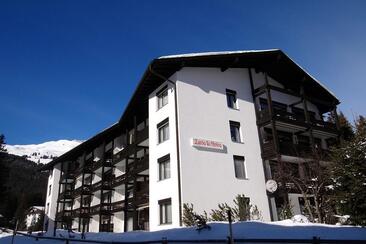 Aussenansicht Winter