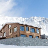 Bergrestaurant Scharmoin Lenzerheide Winter