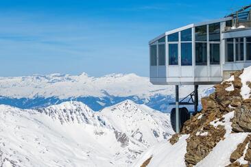 Panoramarestaurant Rothorngipfel