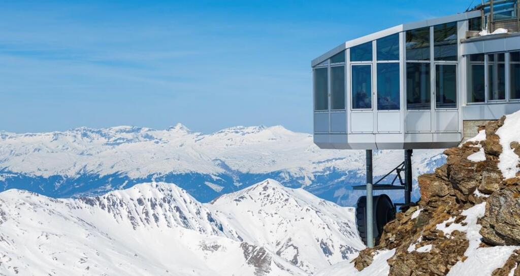 Panoramarestaurant Rothorngipfel