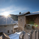 Vnà in the Lower Engadine