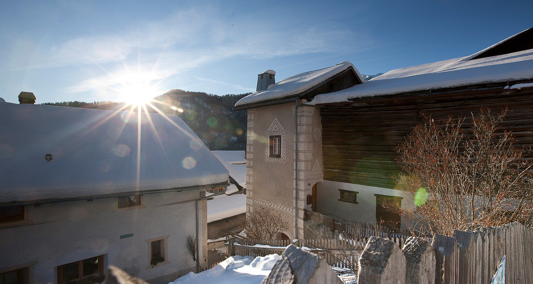 Vnà im Unterengadin