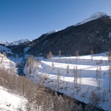 Blick von Gonda talabwärts