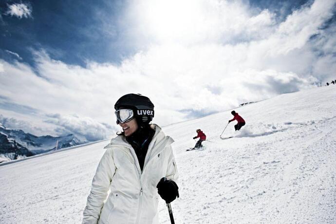 Privater Skiunterricht