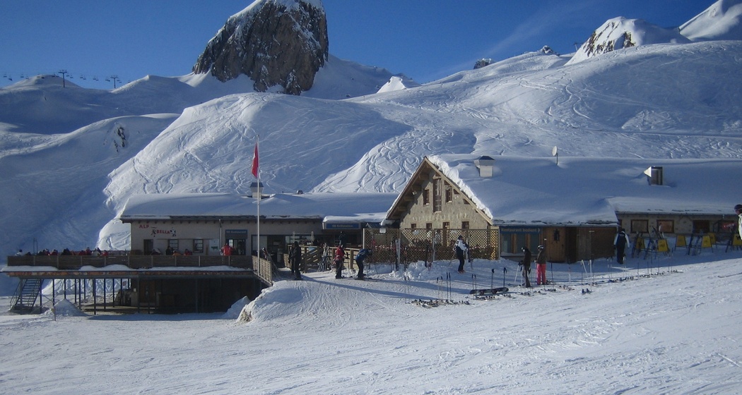 Restaurant Alp Bella