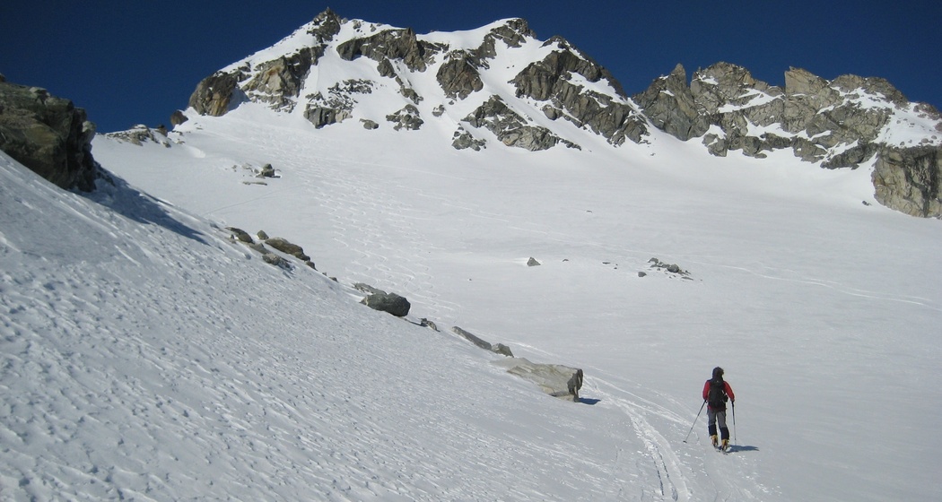 Das Ziel ist vor uns